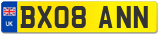 BX08 ANN