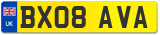 BX08 AVA