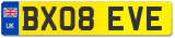 BX08 EVE