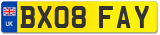 BX08 FAY