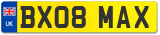 BX08 MAX