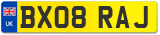 BX08 RAJ