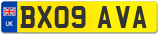 BX09 AVA