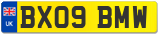 BX09 BMW