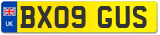BX09 GUS