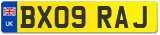 BX09 RAJ