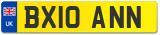BX10 ANN