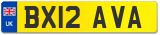 BX12 AVA