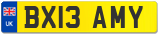 BX13 AMY