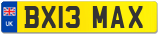 BX13 MAX