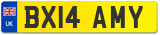 BX14 AMY