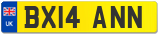 BX14 ANN