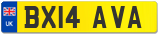 BX14 AVA