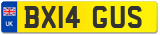 BX14 GUS