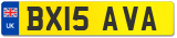 BX15 AVA