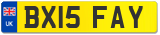 BX15 FAY