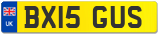 BX15 GUS