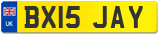 BX15 JAY