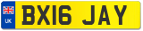 BX16 JAY