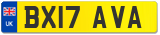 BX17 AVA