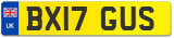 BX17 GUS