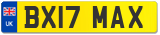 BX17 MAX