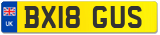 BX18 GUS