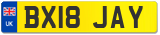 BX18 JAY