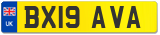 BX19 AVA