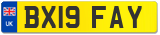 BX19 FAY