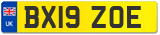 BX19 ZOE