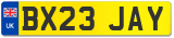 BX23 JAY