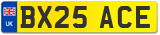 BX25 ACE