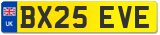 BX25 EVE