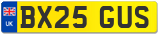 BX25 GUS