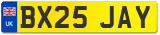 BX25 JAY