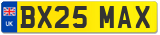 BX25 MAX