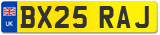 BX25 RAJ