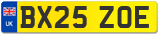 BX25 ZOE