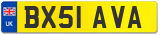 BX51 AVA