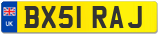 BX51 RAJ