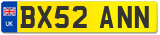 BX52 ANN