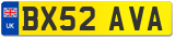 BX52 AVA