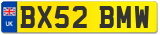 BX52 BMW