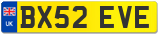 BX52 EVE