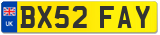 BX52 FAY