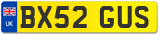 BX52 GUS