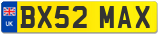 BX52 MAX