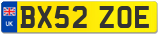 BX52 ZOE