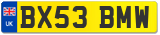 BX53 BMW